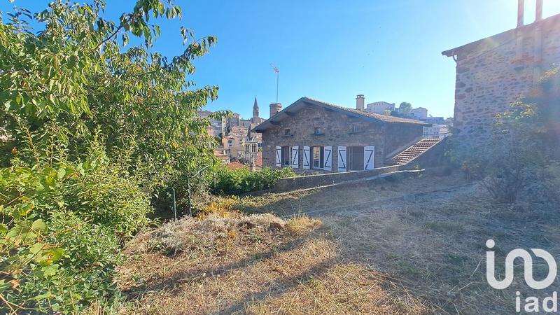 Maison de ville - 88 m² - 4 pièces