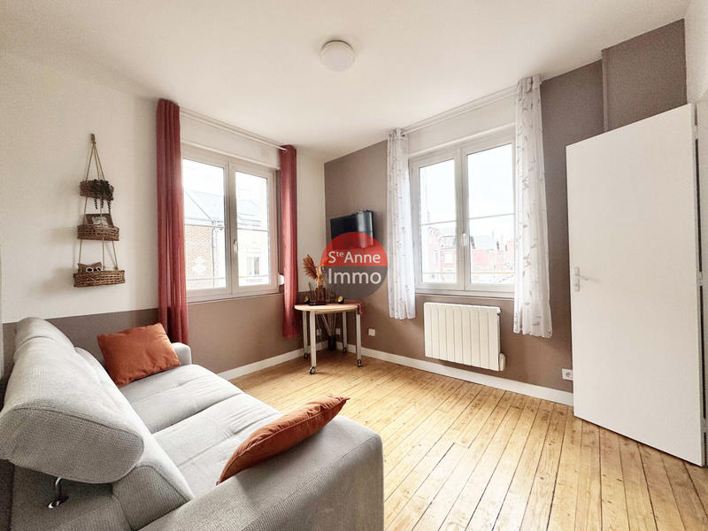 Appartement - 19 m² - 1 pièce