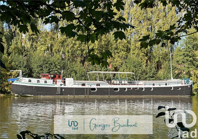 Maison - 135 m² - 8 pièces