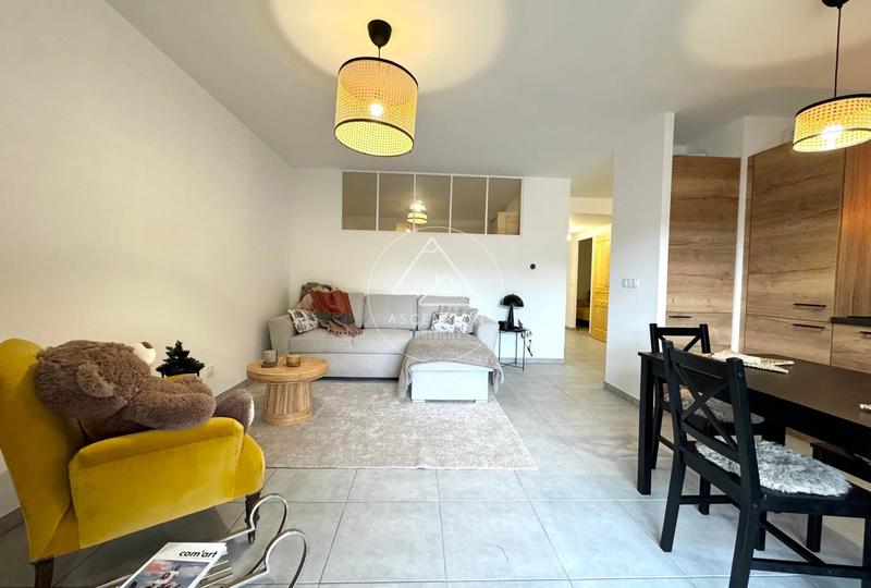 Appartement - 59 m² - 2 pièces