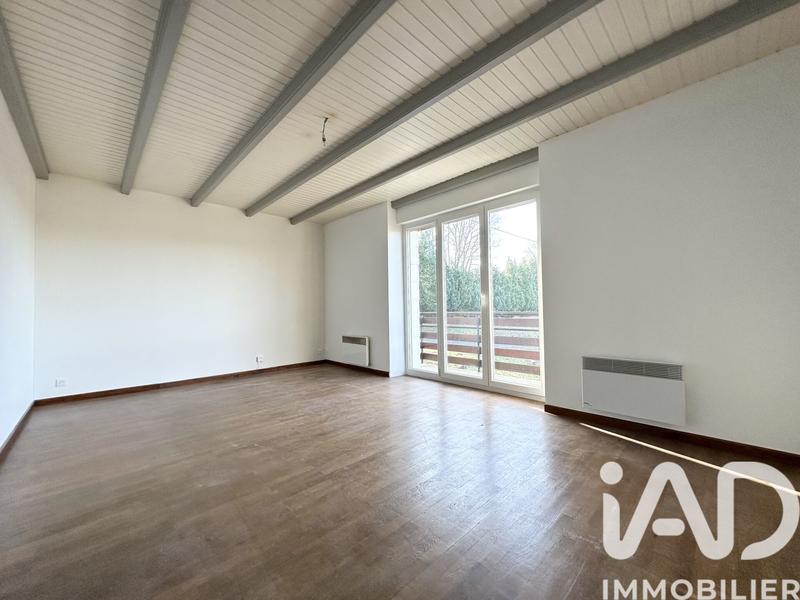 Appartement - 87 m² - 4 pièces