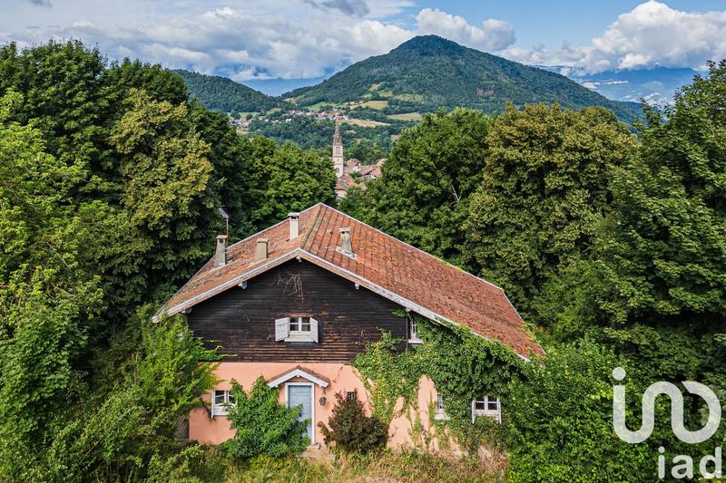 Maison - 147 m² - 7 pièces