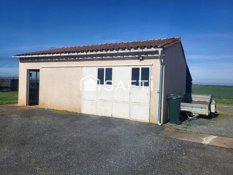 Maison - 112 m² - 5 pièces