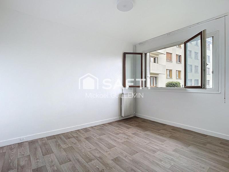 Appartement - 37 m² - 2 pièces