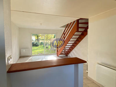 Maison - 58 m² - 3 pièces