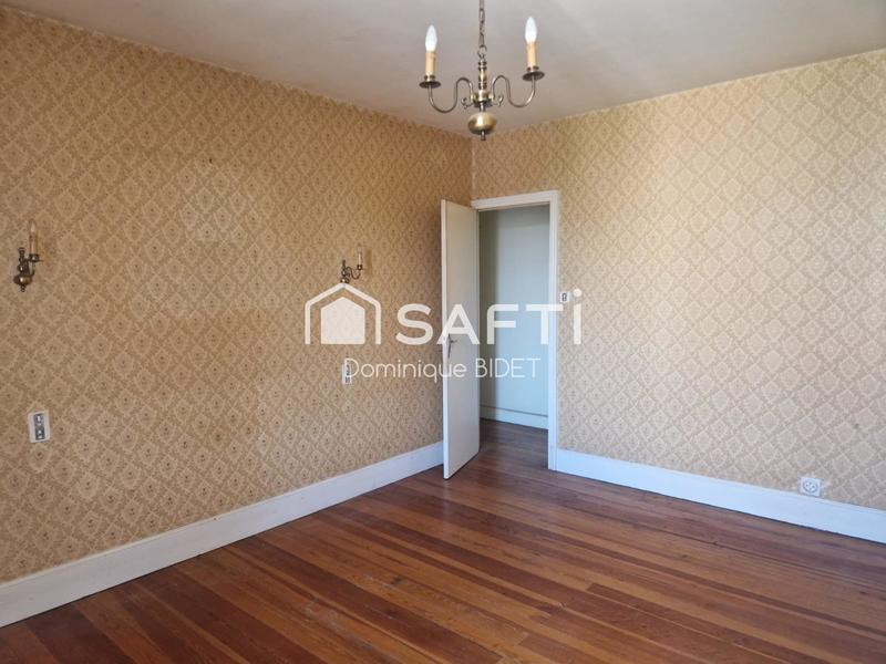 Maison - 172 m² - 8 pièces