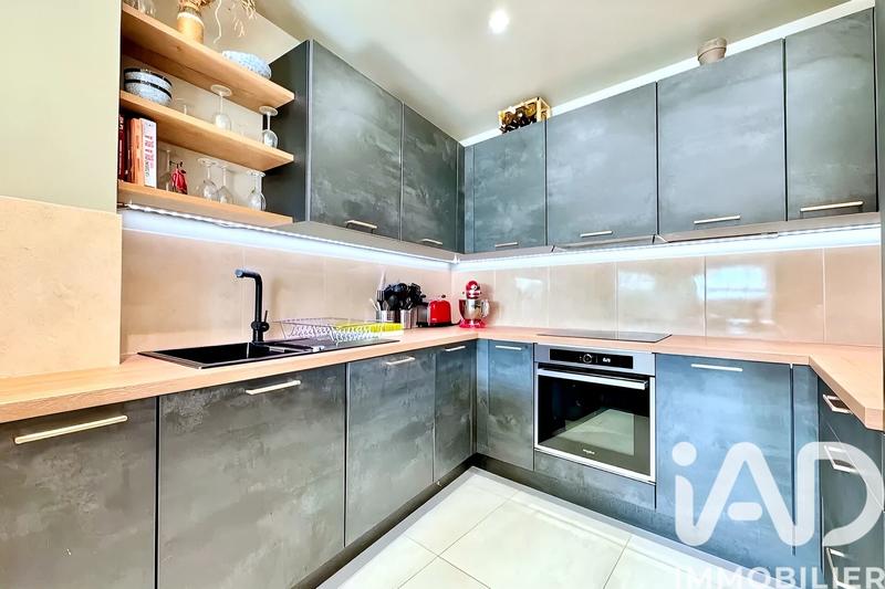 Appartement - 78 m² - 3 pièces