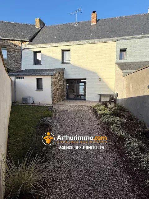 Maison - 78 m² - 4 pièces