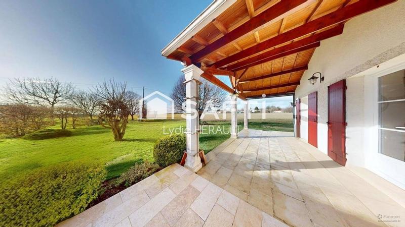 Maison - 157 m² - 7 pièces