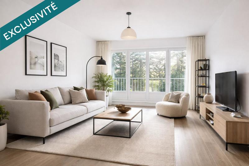 Appartement - 47 m² - 2 pièces