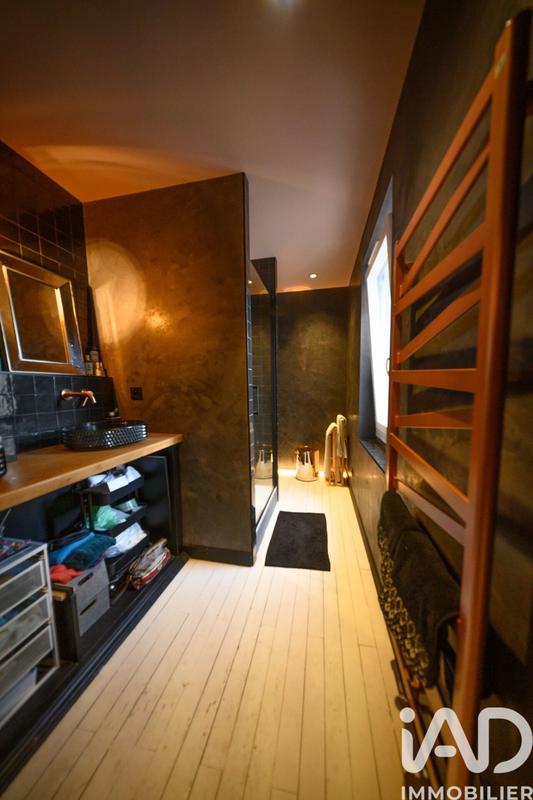 Maison de ville - 130 m² - 7 pièces