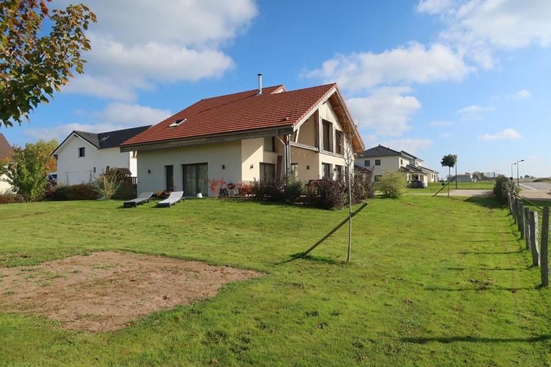 Maison - 185 m² - 7 pièces