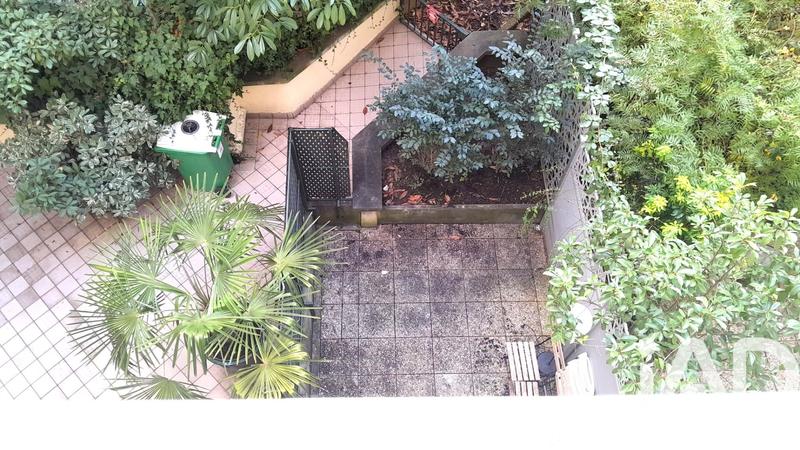 Appartement - 21 m² - 1 pièce