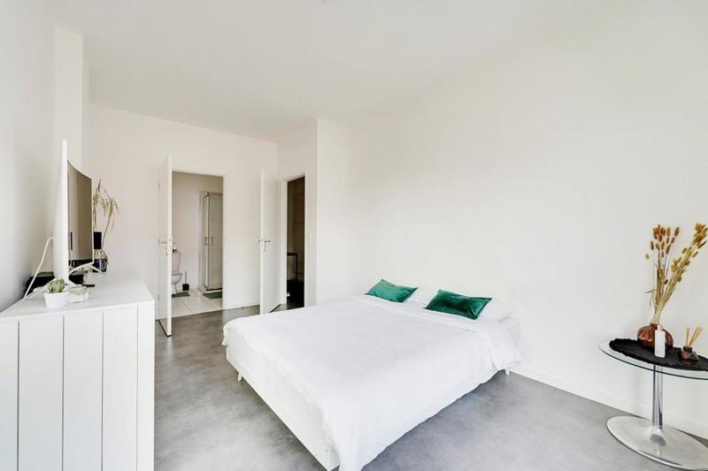 Appartement - 83 m² - 4 pièces