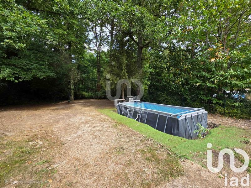 Maison - 82 m² - 4 pièces