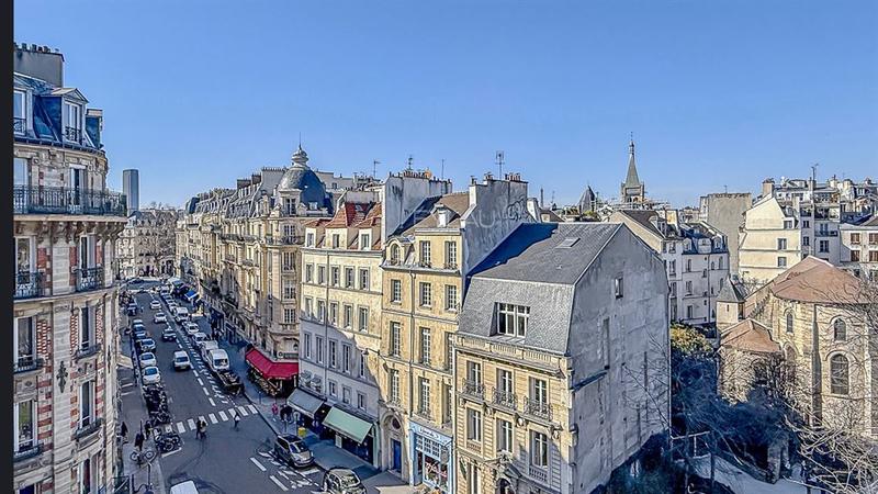 Appartement - 56 m² - 3 pièces