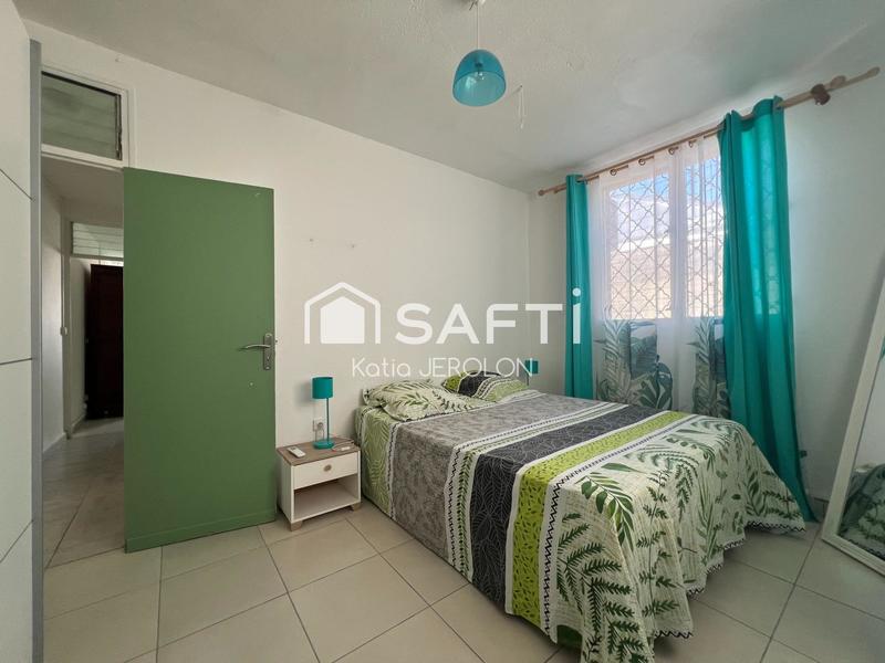 Maison - 70 m² - 4 pièces