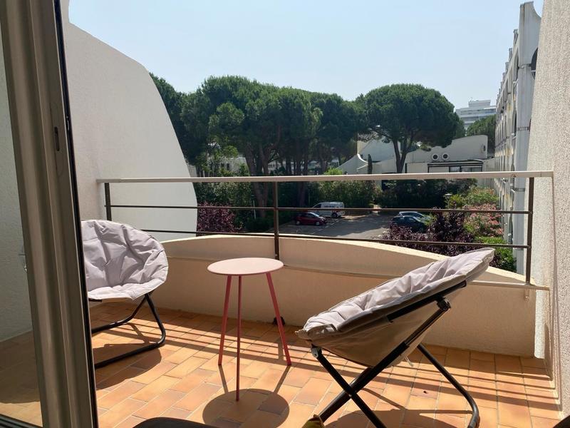 Appartement - 26 m² - 2 pièces