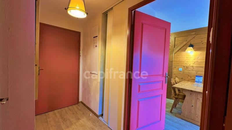 Appartement - 29 m² - 2 pièces