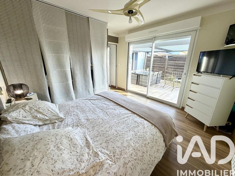 Maison - 110 m² - 6 pièces