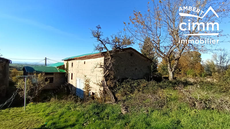 Maison ancienne - 98 m² - 2 pièces