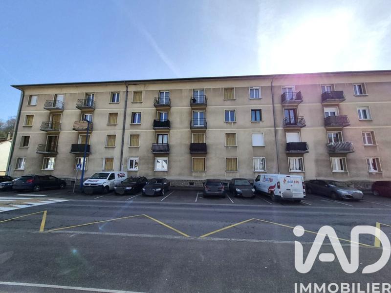 Appartement - 59 m² - 3 pièces