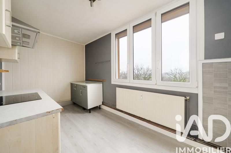 Appartement - 76 m² - 3 pièces