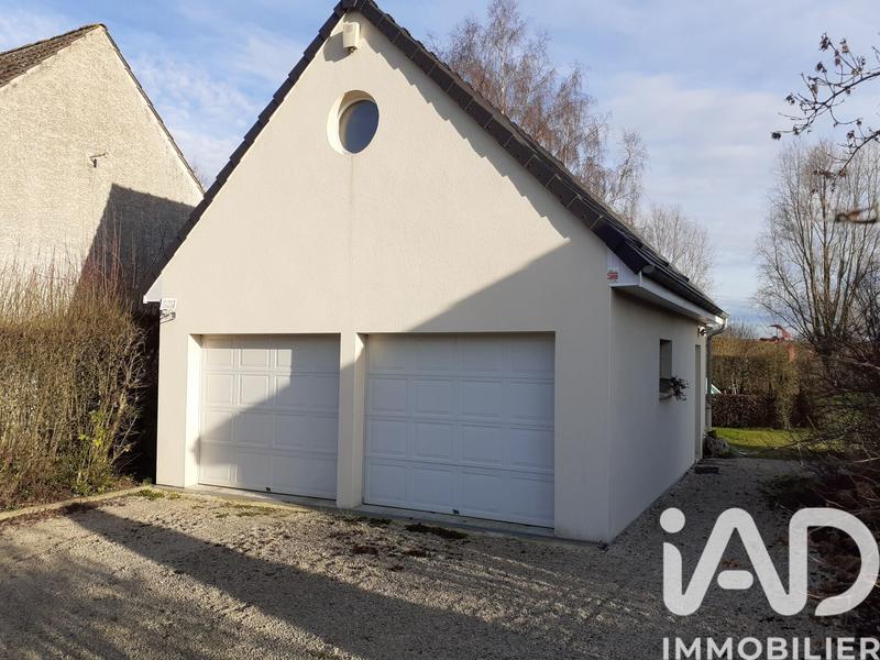 Maison - 111 m² - 5 pièces