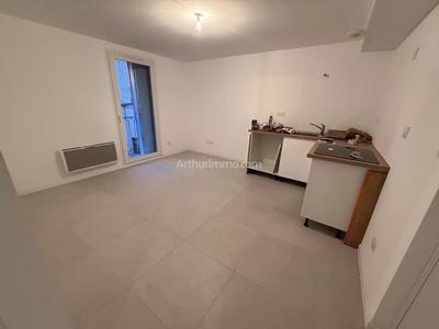 Appartement - 33 m² - 2 pièces