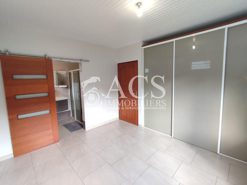 Appartement - 119 m² - 4 pièces