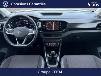 Volkswagen t-Cross 1.0 Tsi 110 Start/Stop Bvm6 Carat