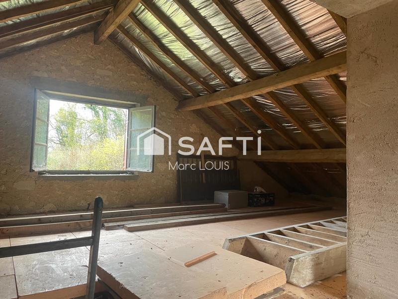 Maison - 70 m² - 4 pièces