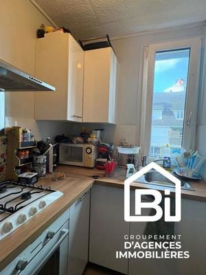 Duplex - 41 m² - 3 pièces