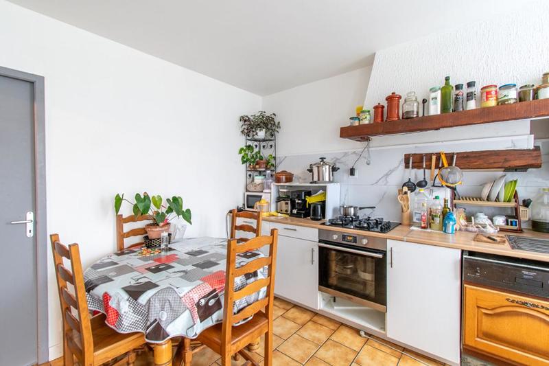 Maison - 71 m² - 4 pièces