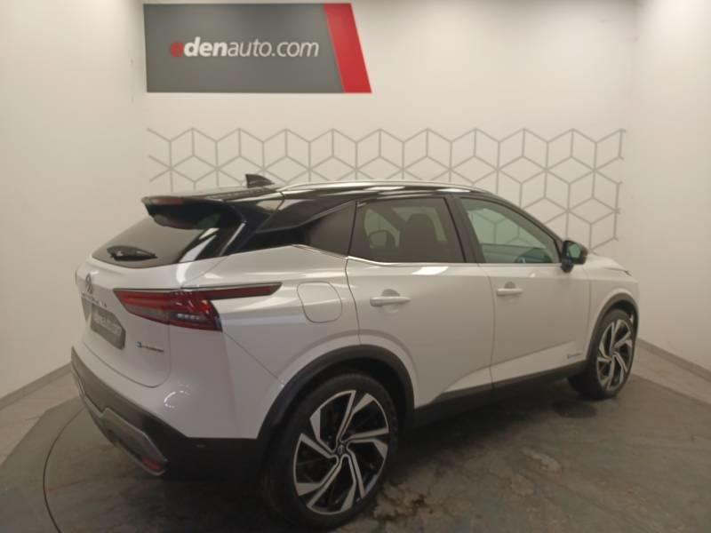 Nissan Qashqai e-Power 190 ch Tekna+