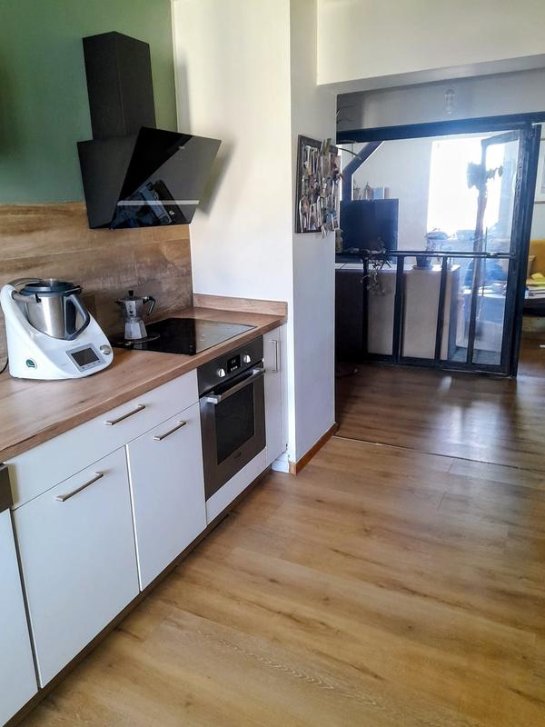 Appartement - 60 m² - 2 pièces