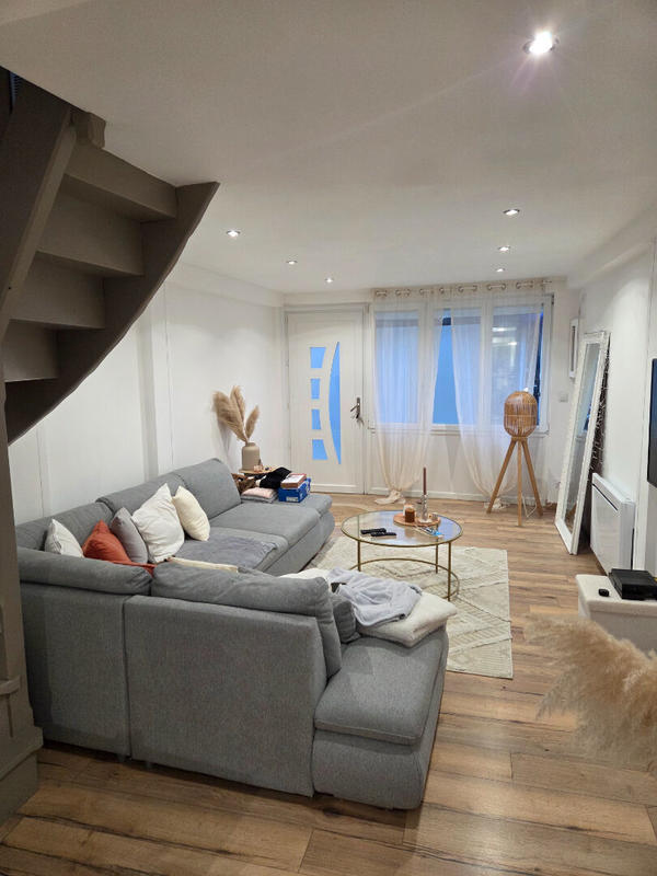 Maison - 75 m² - 4 pièces