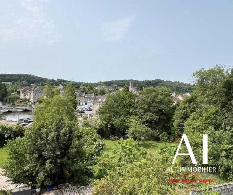 Maison ancienne - 118 m² - 6 pièces