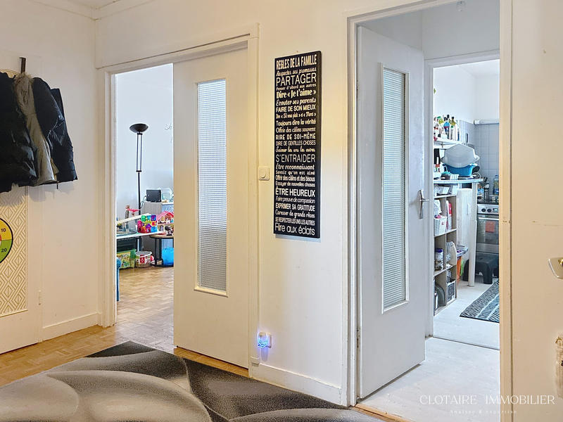 Appartement - 73 m² - 3 pièces