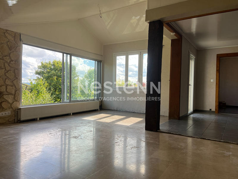 Maison - 118 m² - 6 pièces