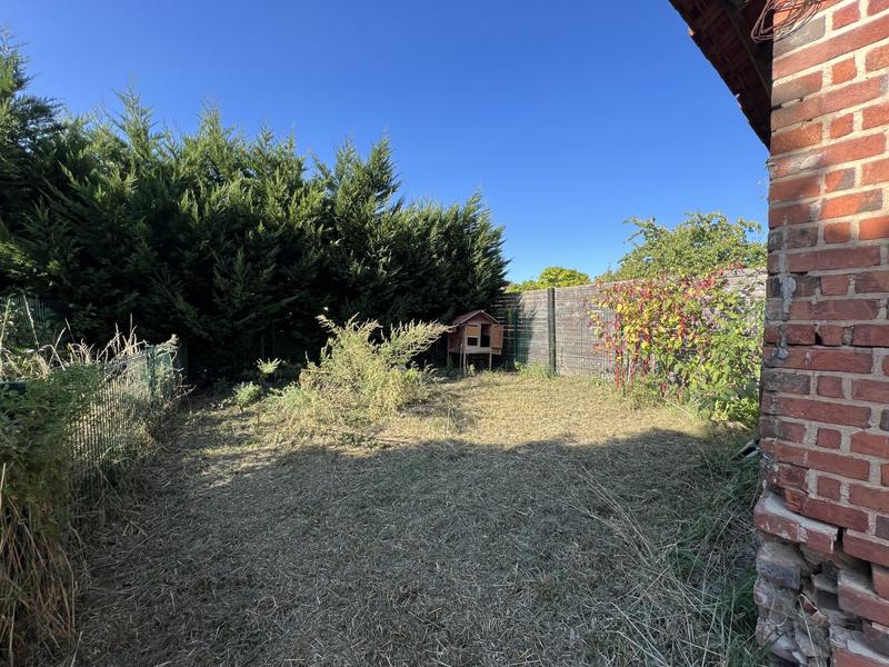 Maison - 83 m² - 4 pièces