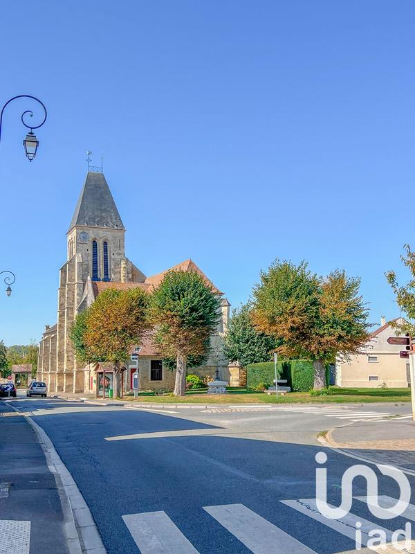 Maison - 133 m² - 7 pièces