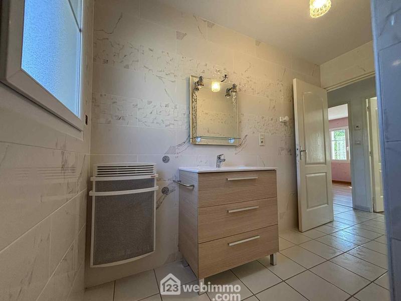 Maison - 120 m² - 5 pièces