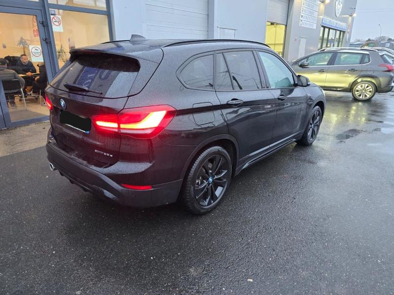 Bmw X1 Lci 25e xDrive 1.5 i 12v 220 Hybrid 125 cv Boite auto