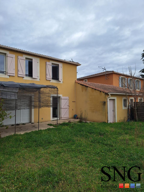 Villa - 105 m² - 5 pièces