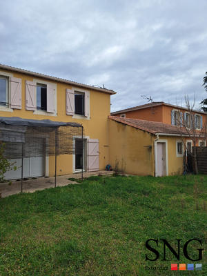 Villa - 105 m² - 5 pièces