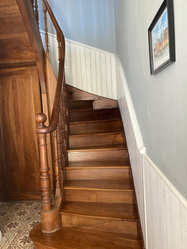 Maison - 198 m² - 4 pièces