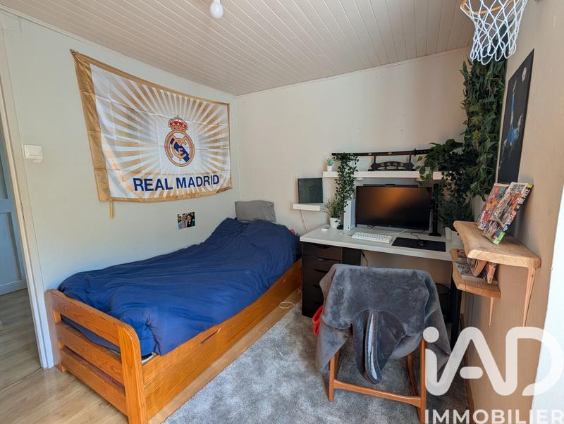 Maison - 86 m² - 4 pièces