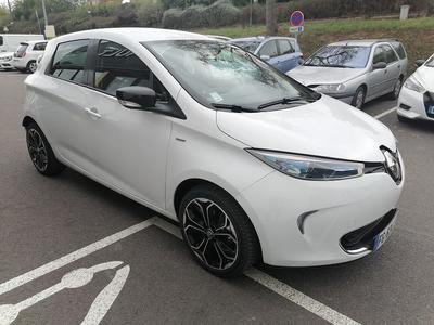 Renault Zoe Iconic 90 Cv