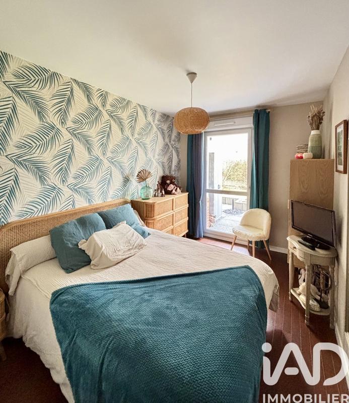 Appartement - 69 m² - 3 pièces